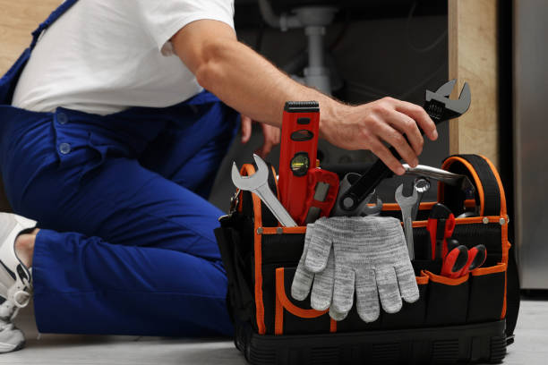 Best Water Leak Repair  in San Antonio, FL